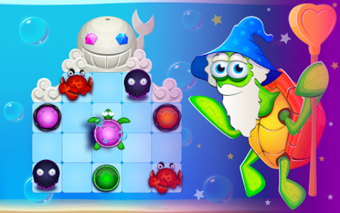 اسکرین شات بازی Magic Sea - New puzzle game 2