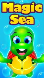 اسکرین شات بازی Magic Sea - New puzzle game 5