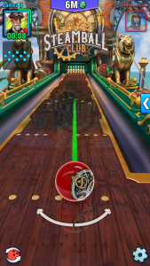 اسکرین شات بازی Bowling Crew — 3D bowling game 5