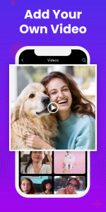 اسکرین شات 6 برنامه Vidsi: Promo Video Maker