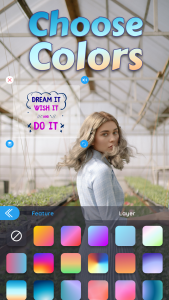 اسکرین شات 4 برنامه Add Text To Photo - Text Art