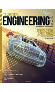 اسکرین شات برنامه Mechanical Engineering Mag 1