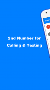 اسکرین شات برنامه TextApp:Texting & WiFi Calling 1