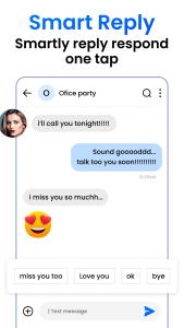 اسکرین شات 5 برنامه Messages