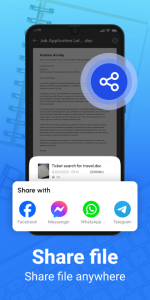 اسکرین شات 6 برنامه Text Scanner: Image to Text