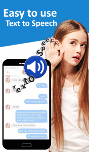 اسکرین شات برنامه Text to Speech (TTS) - Text Reader & Converter 4