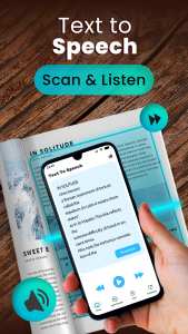 اسکرین شات 1 برنامه Text to Speech TTS_Text Reader