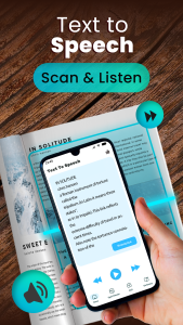 اسکرین شات 1 برنامه Text to Speech TTS_Text Reader