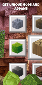اسکرین شات 3 برنامه Texture Packs for Minecraft PE