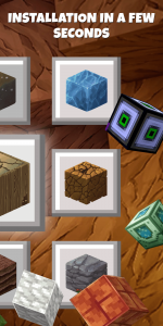 اسکرین شات 4 برنامه Texture Packs for Minecraft PE