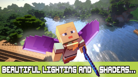 اسکرین شات 2 برنامه 3D Textures for Minecraft