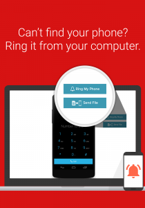 اسکرین شات 5 برنامه Send SMS/MMS Messages from PC