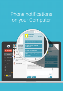اسکرین شات 4 برنامه Send SMS/MMS Messages from PC
