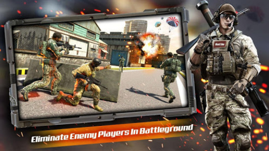 اسکرین شات بازی Call for Counter Gun Strike of duty mobile shooter 4