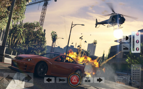 اسکرین شات بازی Real Car Crash Accidents Sim 8