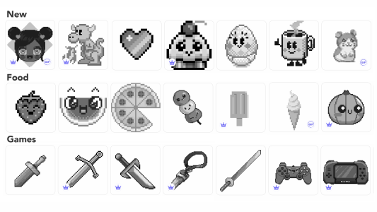 اسکرین شات 8 برنامه Color by Number：Coloring Games