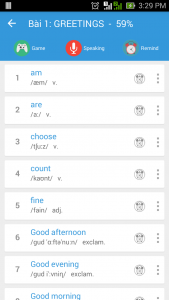 اسکرین شات بازی Learn English Vocabulary TFlat 5