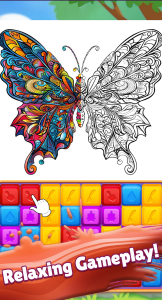 اسکرین شات 4 بازی Single Line Block Fill Puzzle