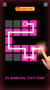 اسکرین شات 3 بازی Single Line Block Fill Puzzle