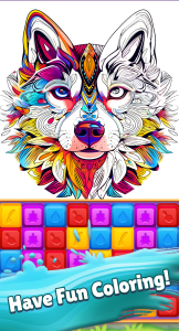 اسکرین شات 5 بازی Single Line Block Fill Puzzle