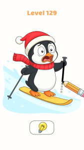 اسکرین شات 2 بازی Complete Puzzle: Draw One Part