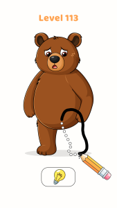 اسکرین شات 2 بازی Complete Puzzle: Draw One Part