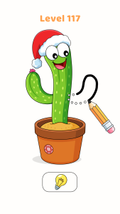 اسکرین شات 1 بازی Complete Puzzle: Draw One Part