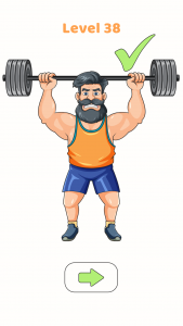 اسکرین شات 5 بازی Complete Puzzle: Draw One Part