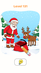 اسکرین شات 3 بازی Complete Puzzle: Draw One Part