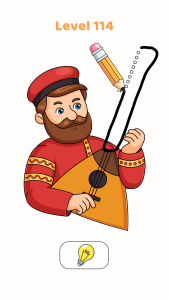 اسکرین شات 5 بازی Complete Puzzle: Draw One Part