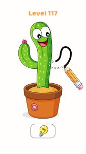 اسکرین شات 1 بازی Complete Puzzle: Draw One Part