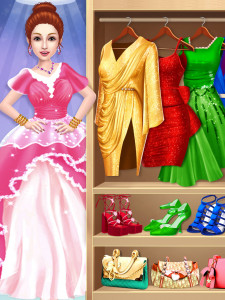 اسکرین شات بازی Fashion Stylist Makeover Game 6