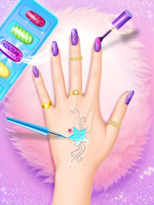 اسکرین شات 2 بازی Ice Princess High School Crush