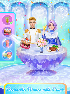 اسکرین شات 4 بازی Ice Princess High School Crush