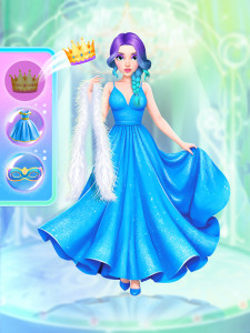 اسکرین شات 3 بازی Ice Princess High School Crush