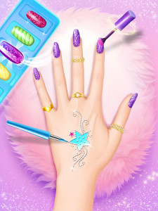 اسکرین شات 2 بازی Ice Princess High School Crush