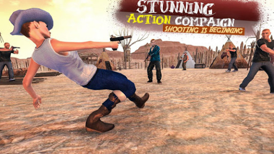 اسکرین شات بازی Western Cowboy GunFighter: Open World  Shooting 8