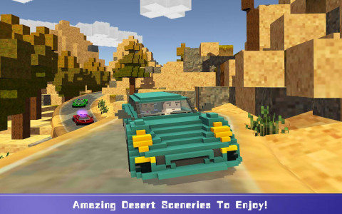 اسکرین شات 4 بازی Blocky Security: USA President