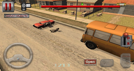 اسکرین شات بازی Bus Driver: Zombie 2 Compton 6