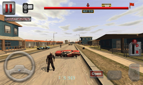 اسکرین شات بازی Bus Driver: Zombie 2 Compton 4