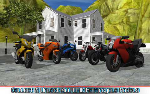 اسکرین شات بازی Bike Race: Motorcycle World 5