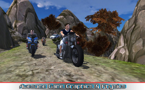 اسکرین شات بازی Bike Race: Motorcycle World 2