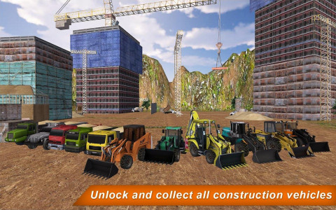 اسکرین شات بازی Construction Loader 5