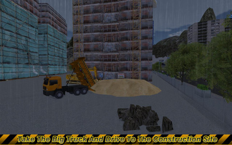 اسکرین شات بازی Loader & Dump Truck Simulator 6