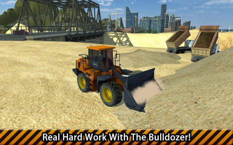 اسکرین شات 3 بازی NewYork Construction Simulator