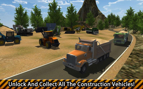اسکرین شات 5 بازی NewYork Construction Simulator