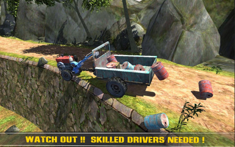اسکرین شات بازی Off-Road 4x4 Hill Driver 7