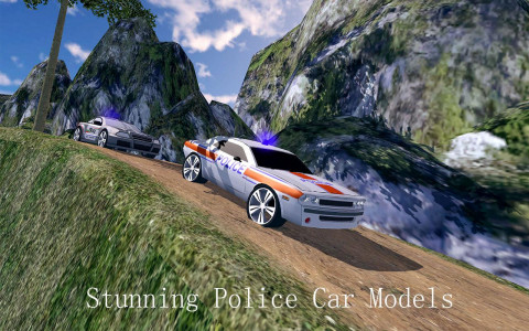 اسکرین شات بازی San Andreas Hill Police 4