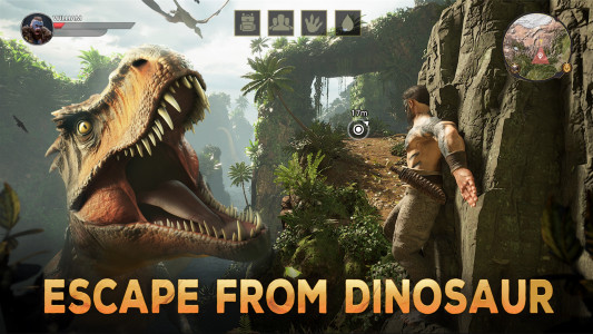 اسکرین شات 2 بازی Primitive Era: 10000 BC