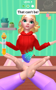 اسکرین شات 4 بازی Yes or No?! - Food Pranks